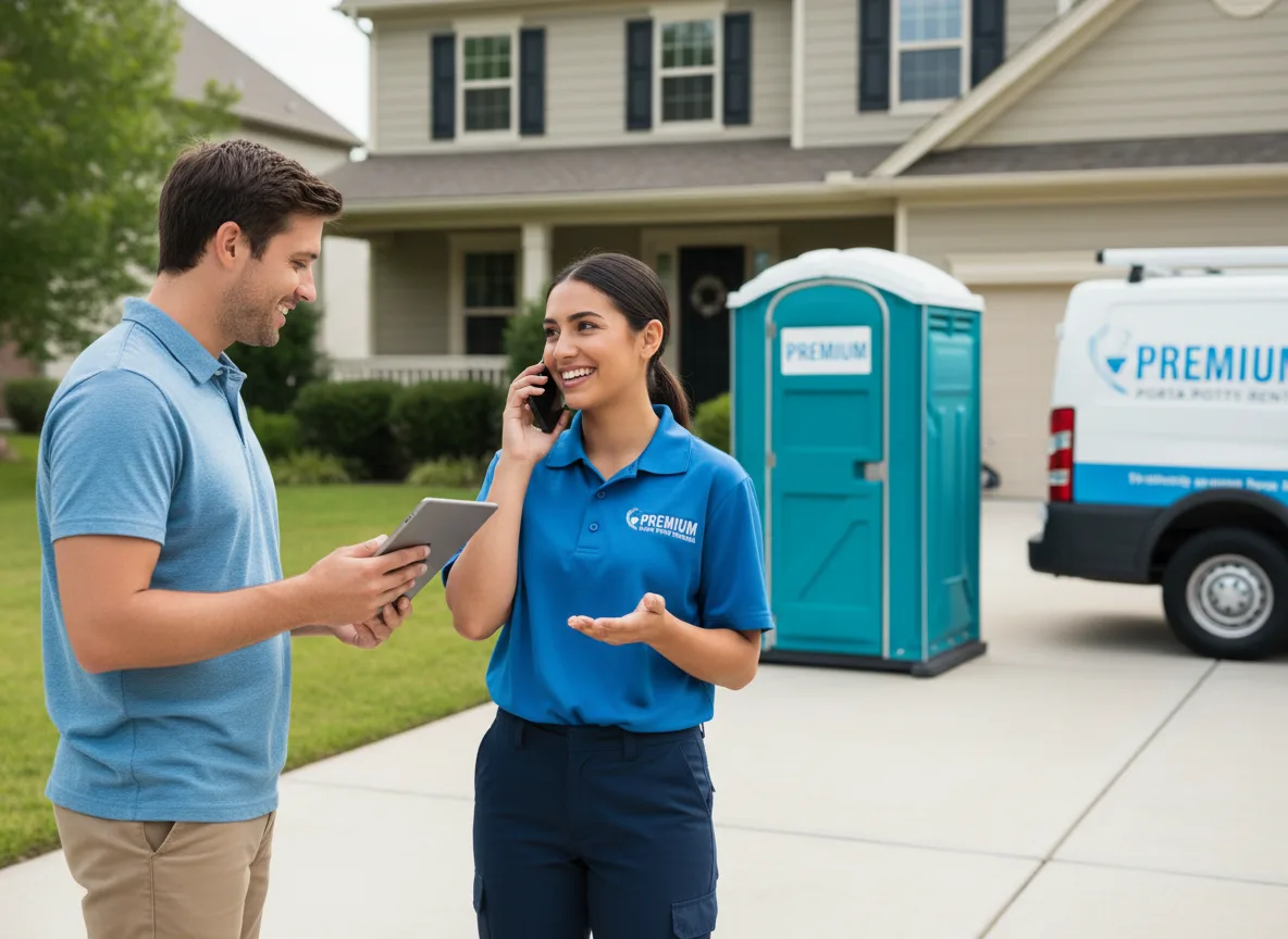 VIP Portable Toilets Port Deposit, MD FAQs